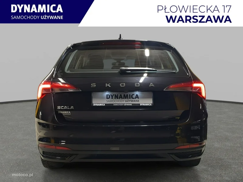 Skoda Scala I 6