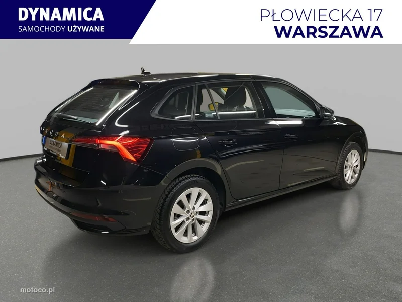 Skoda Scala I 7