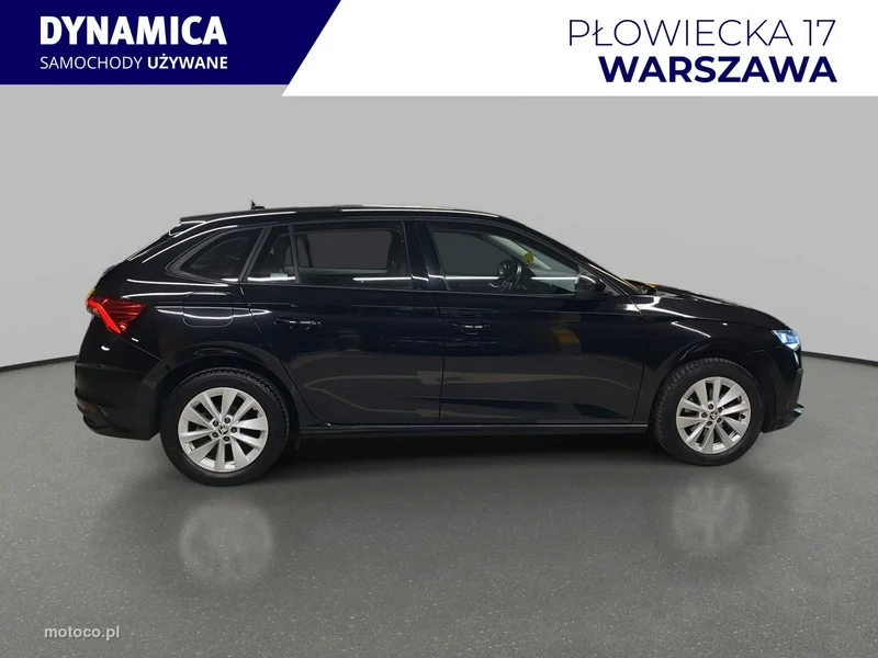 Skoda Scala I 8