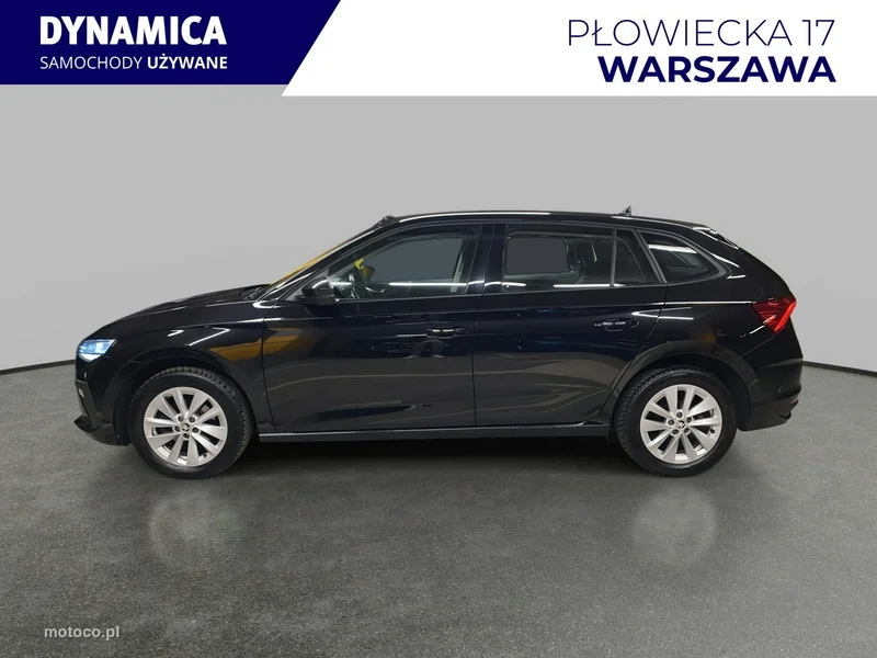 Skoda Scala I 4