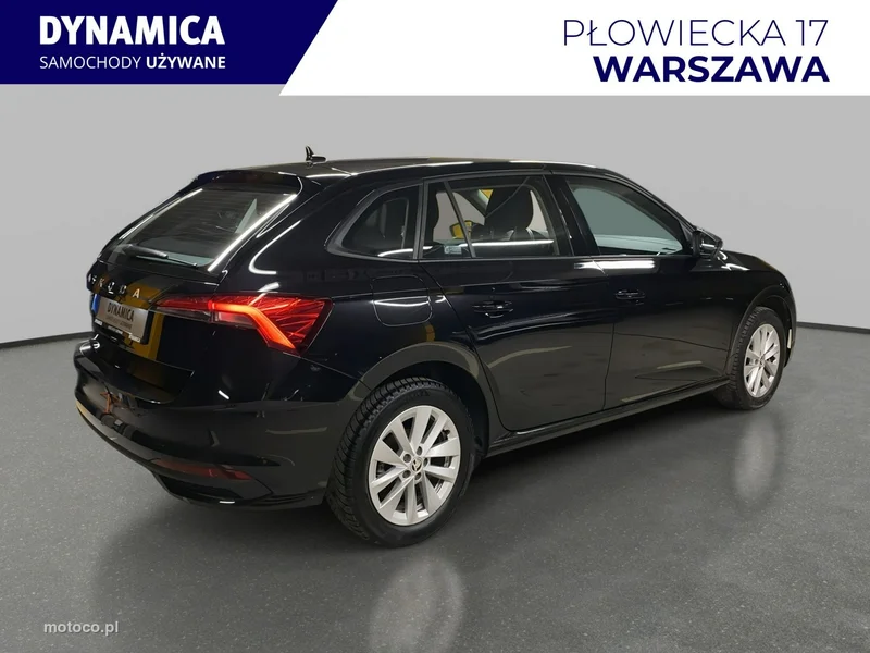 Skoda Scala I 7