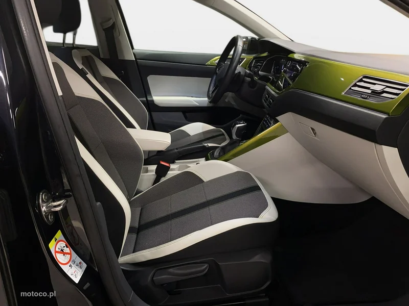 Volkswagen Taigo 12