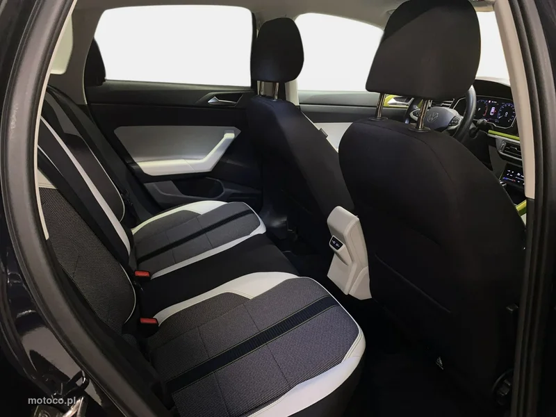 Volkswagen Taigo 15