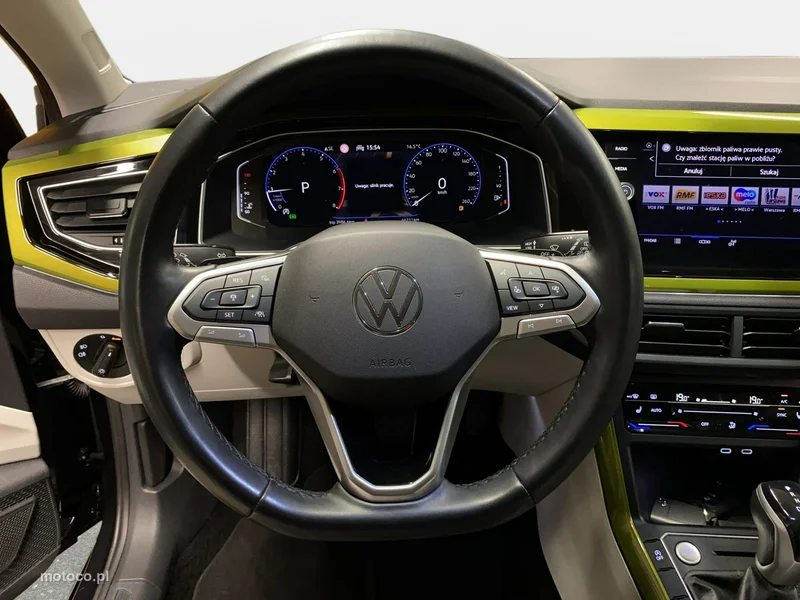 Volkswagen Taigo 21
