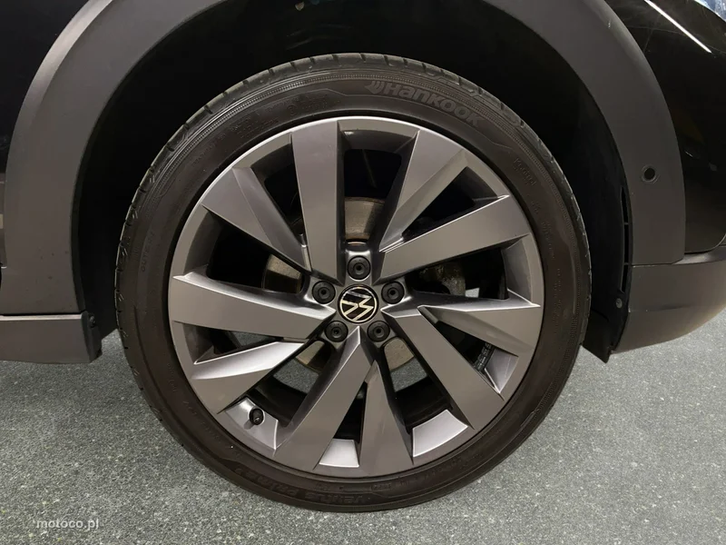 Volkswagen Taigo 10