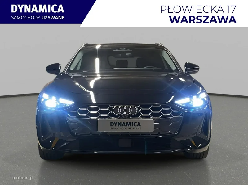Audi A5 F5 2