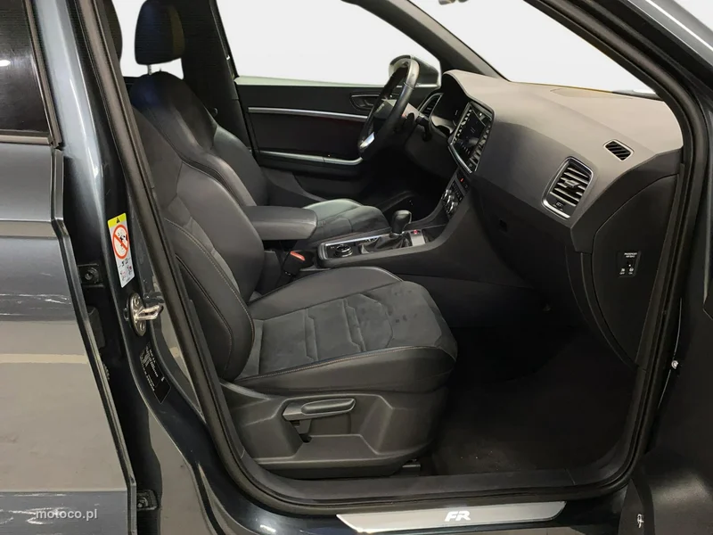 Seat Ateca 12