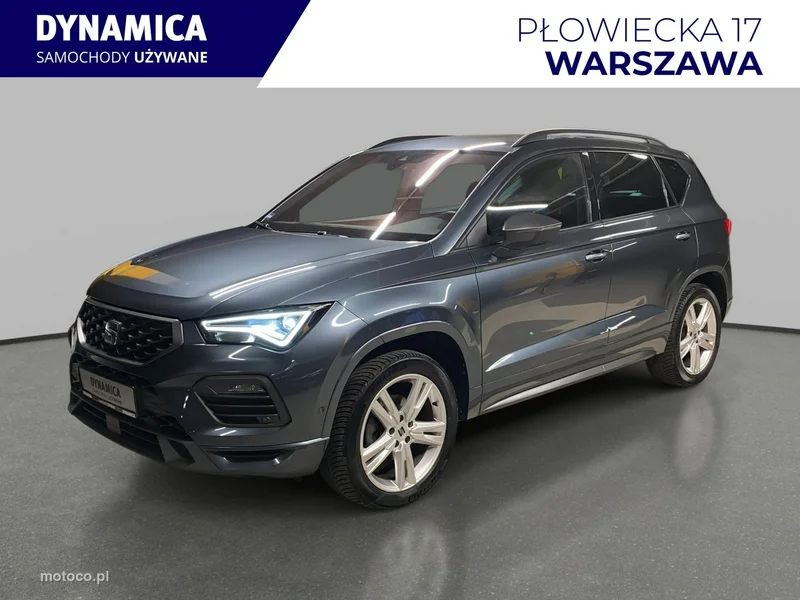 Seat Ateca 3