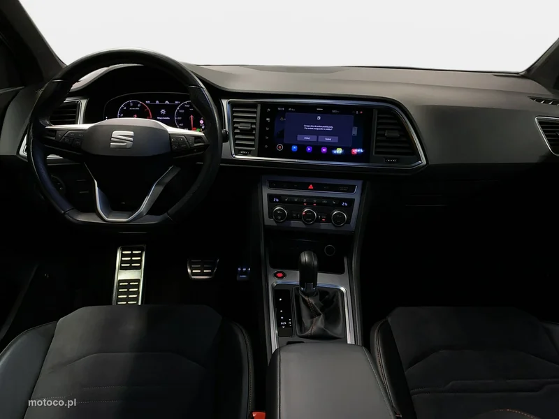 Seat Ateca 21