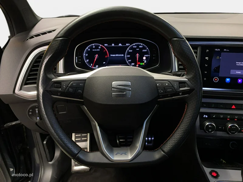 Seat Ateca 22