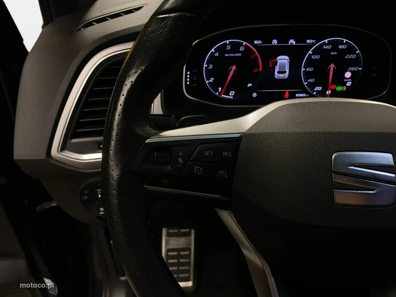 Seat Ateca 23