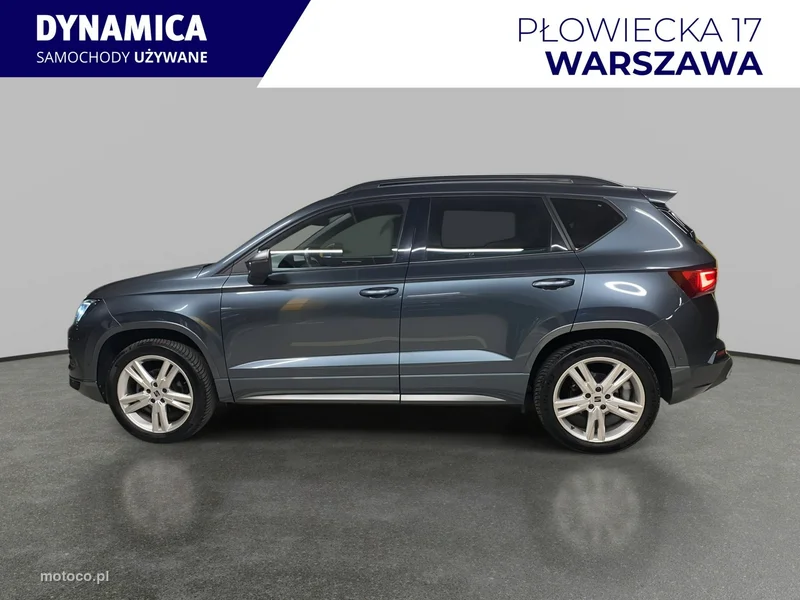 Seat Ateca 4