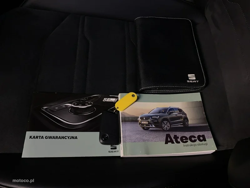 Seat Ateca 40