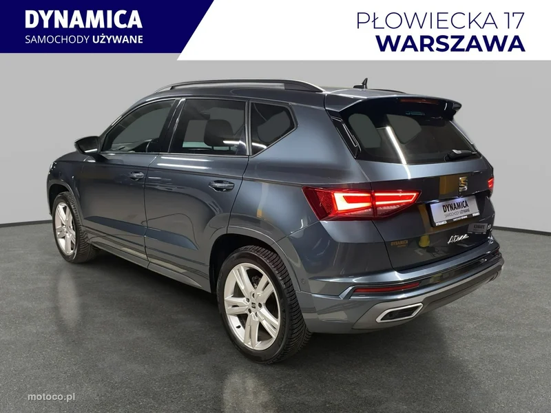 Seat Ateca 5