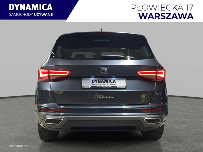 Seat Ateca 6