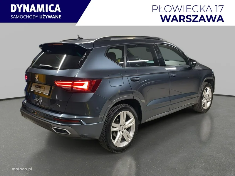 Seat Ateca 7