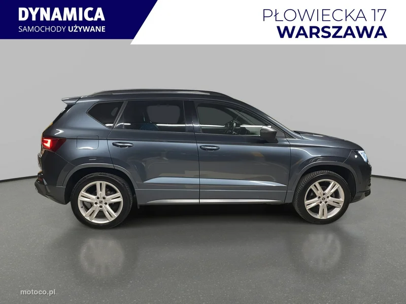 Seat Ateca 8