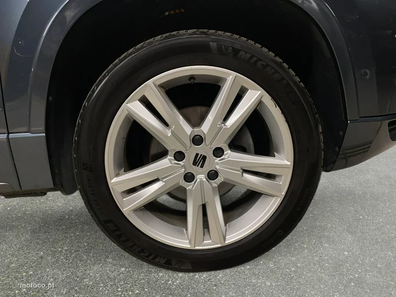 Seat Ateca 10