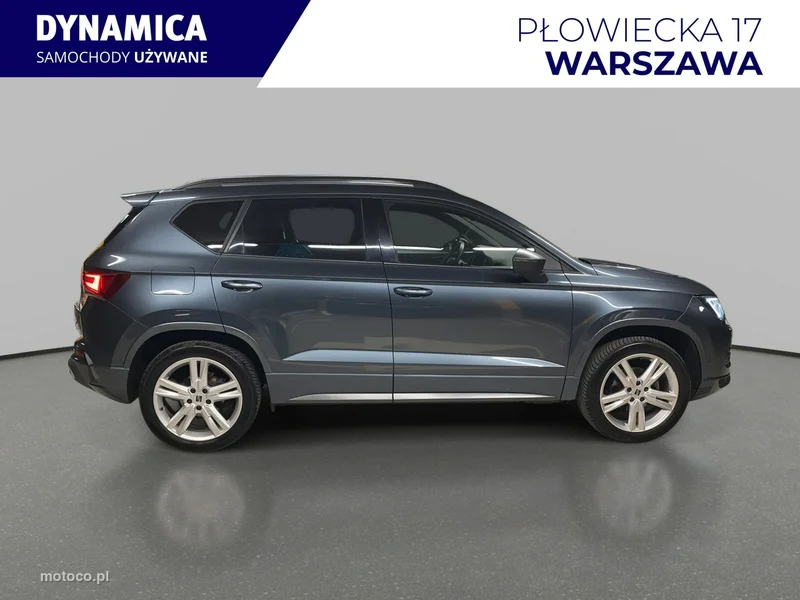 Seat Ateca 8