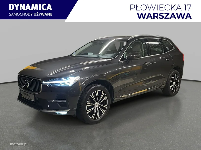 Volvo XC 60 3