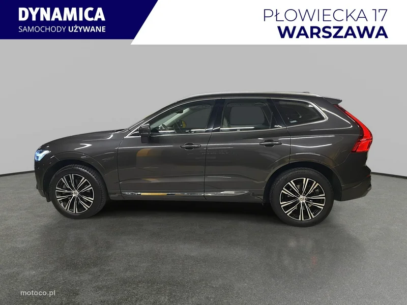 Volvo XC 60 4