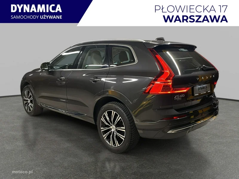 Volvo XC 60 5