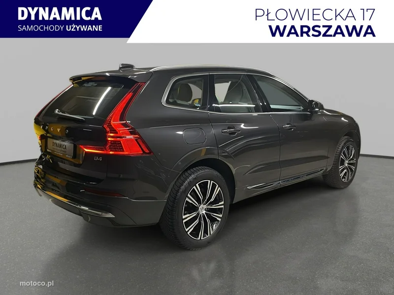 Volvo XC 60 7