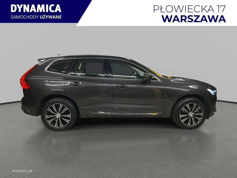 Volvo XC 60 8