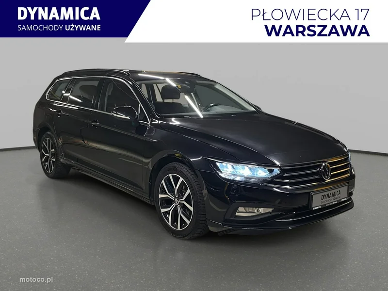 Volkswagen Passat Variant B8