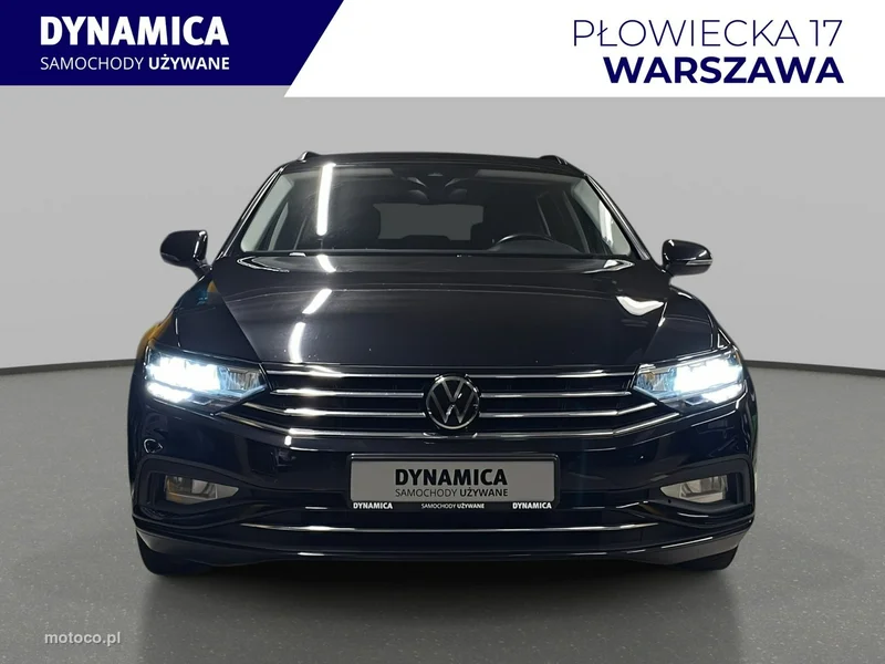 Volkswagen Passat Variant B8 2