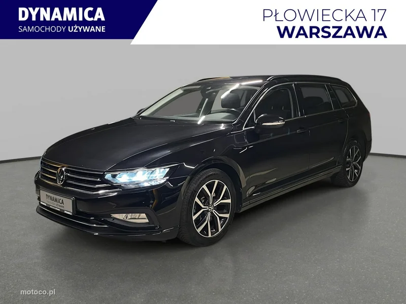 Volkswagen Passat Variant B8 3