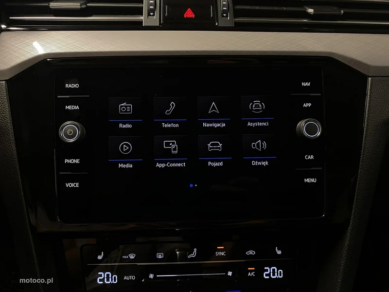 Volkswagen Passat Variant B8 30