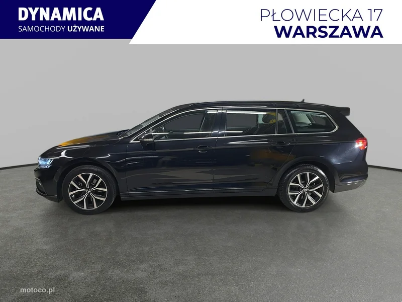 Volkswagen Passat Variant B8 4