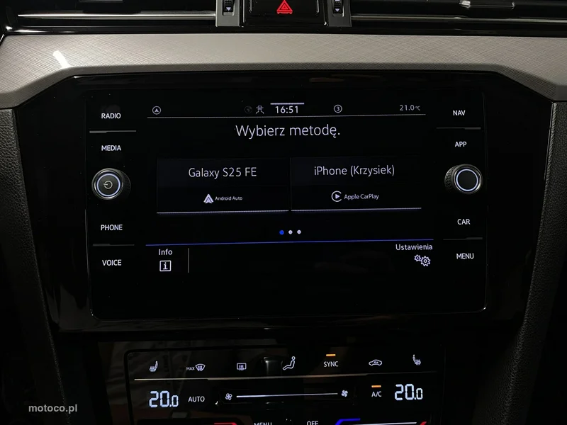Volkswagen Passat Variant B8 31