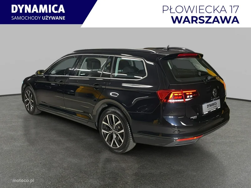 Volkswagen Passat Variant B8 5