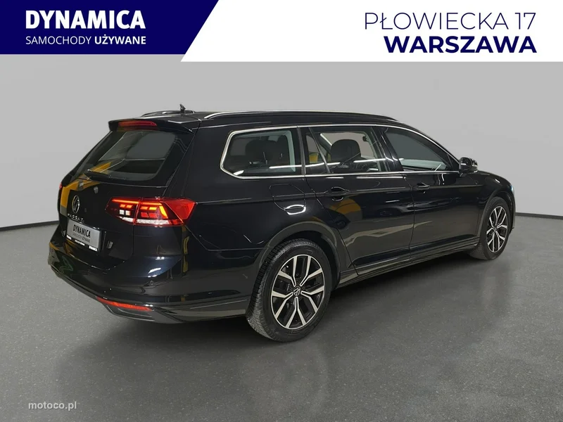 Volkswagen Passat Variant B8 7