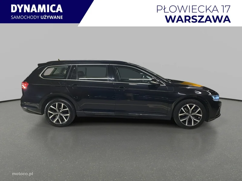 Volkswagen Passat Variant B8 8