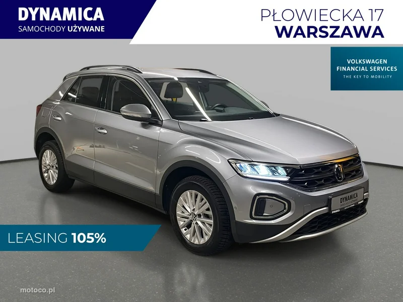 Volkswagen T-Roc A1