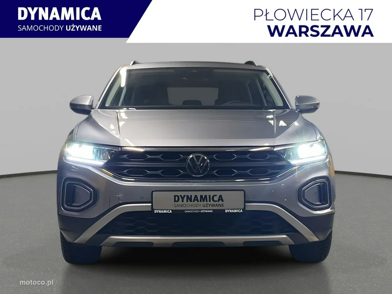 Volkswagen T-Roc A1 2