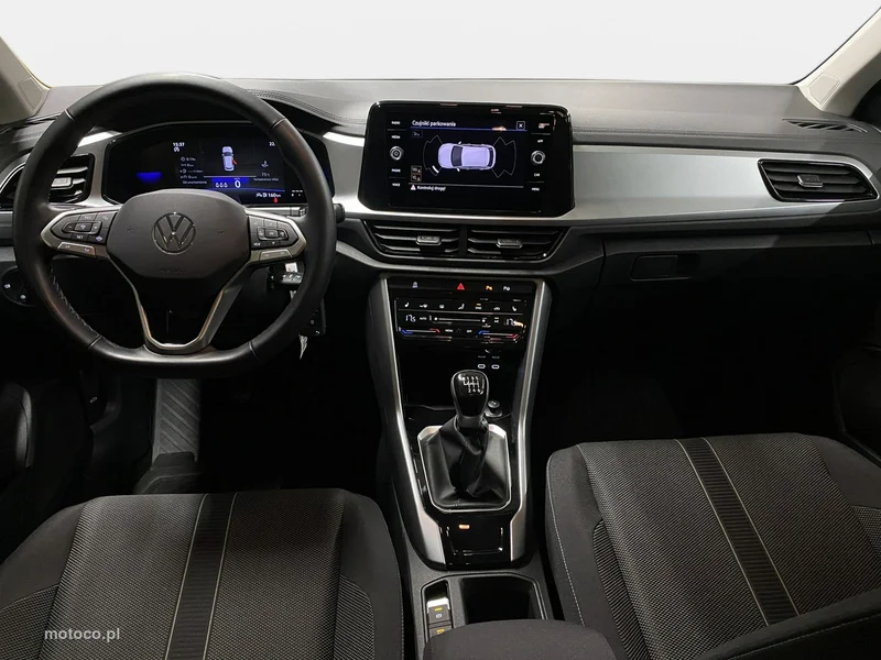Volkswagen T-Roc A1 19