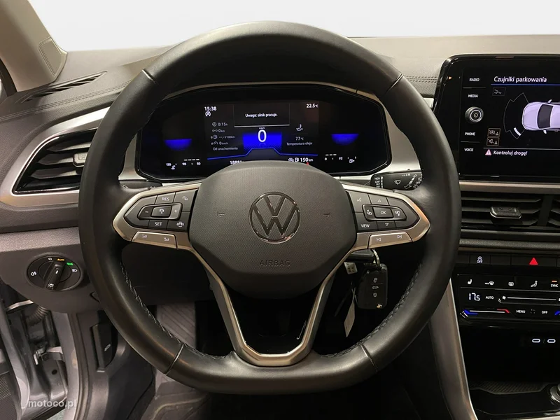Volkswagen T-Roc A1 20
