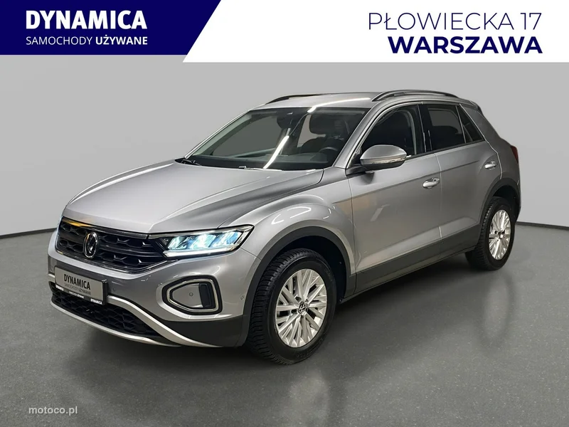 Volkswagen T-Roc A1 3