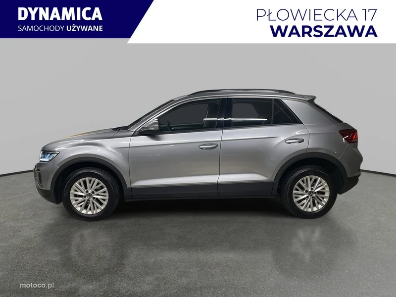 Volkswagen T-Roc A1 4