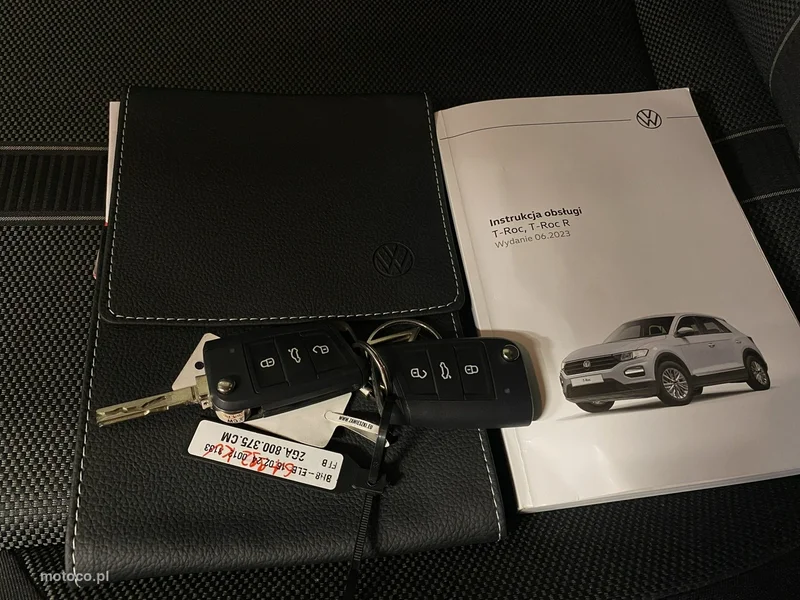 Volkswagen T-Roc A1 40