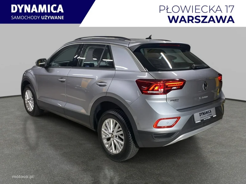 Volkswagen T-Roc A1 5