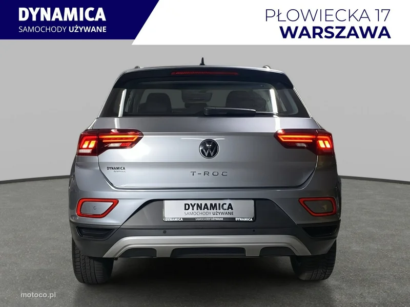 Volkswagen T-Roc A1 6