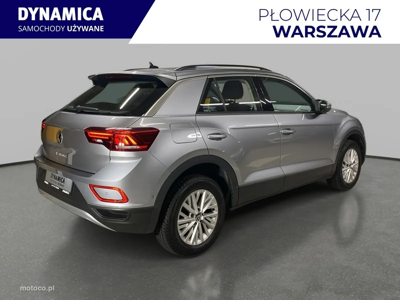 Volkswagen T-Roc A1 7