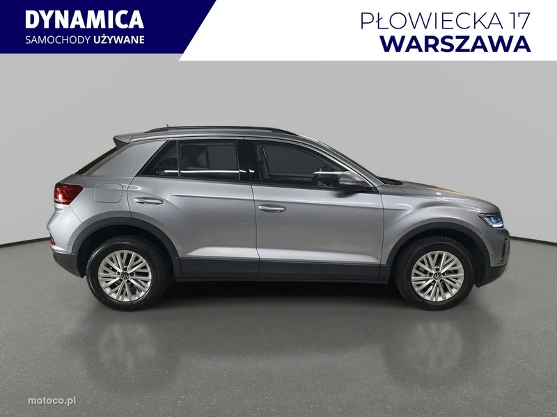Volkswagen T-Roc A1 8