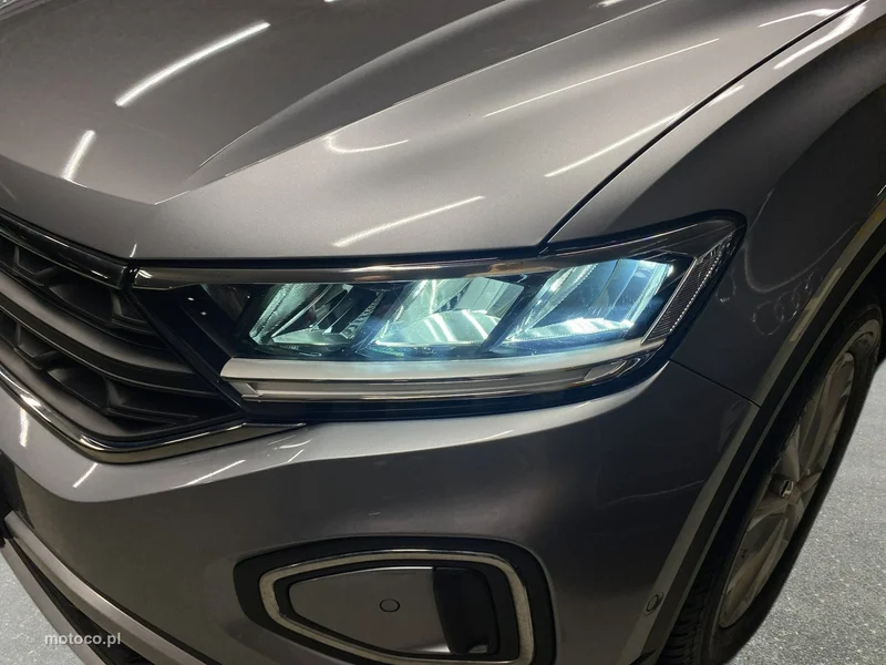 Volkswagen T-Roc A1 9