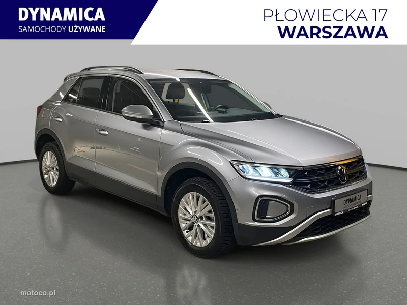 Volkswagen T-Roc A1